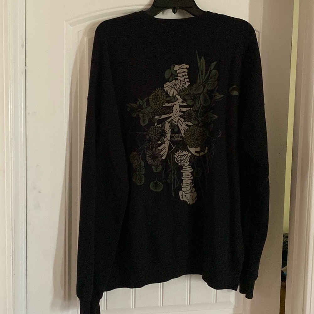 Elevation worship Graves into Gardens sweatshirt